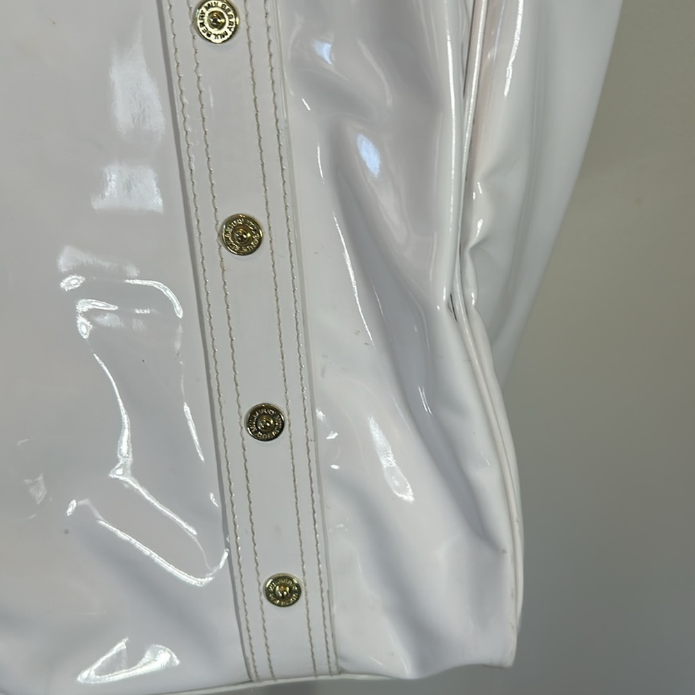 MULBERRY Roxanne Patent Leather Bag - Picture 9 of 10